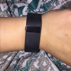 Fitbit Charge w/ charger
